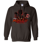 Sweatshirts Dark Chocolate / S Blood Of Kali Pullover Hoodie