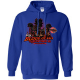 Sweatshirts Royal / S Blood Of Kali Pullover Hoodie