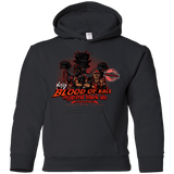 Sweatshirts Black / YS Blood Of Kali Youth Hoodie