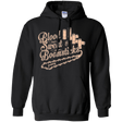Sweatshirts Black / Small Blood Sweat & Boomsticks Pullover Hoodie