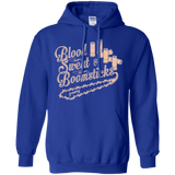 Sweatshirts Royal / Small Blood Sweat & Boomsticks Pullover Hoodie