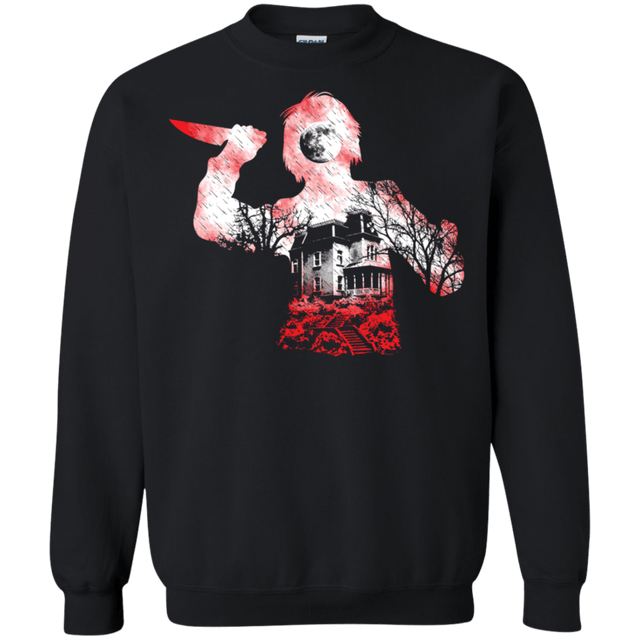 Sweatshirts Black / S Bloodbath Crewneck Sweatshirt