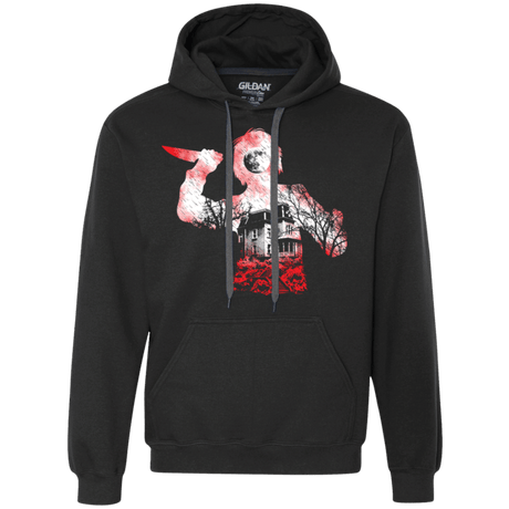 Sweatshirts Black / S Bloodbath Premium Fleece Hoodie