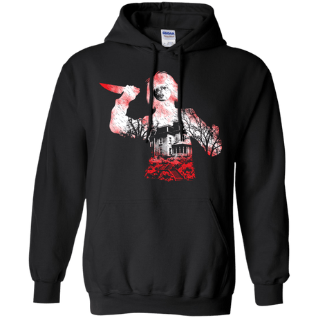 Sweatshirts Black / S Bloodbath Pullover Hoodie