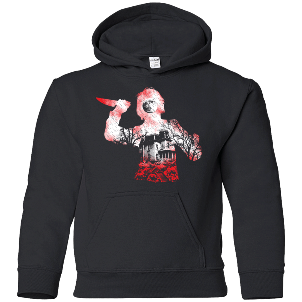 Sweatshirts Black / YS Bloodbath Youth Hoodie