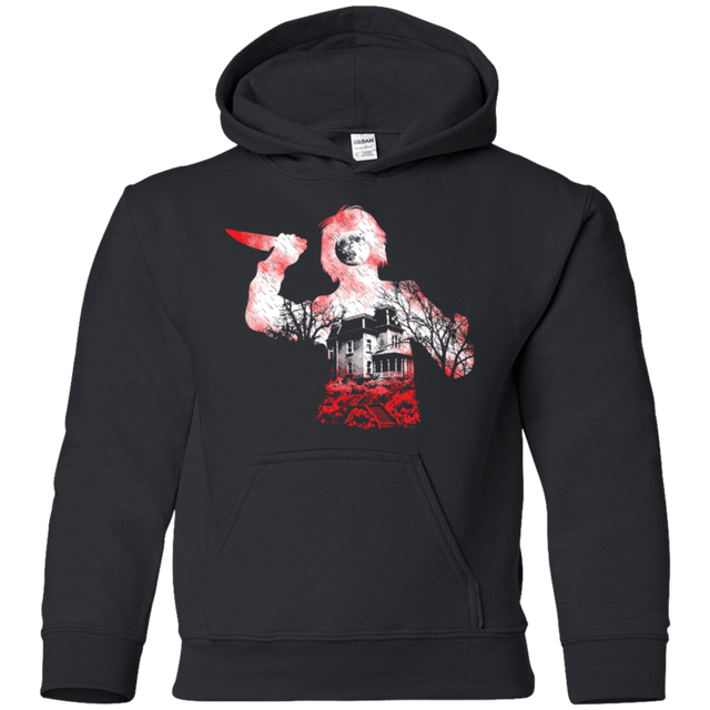 Sweatshirts Black / YS Bloodbath Youth Hoodie