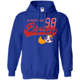 Sweatshirts Royal / Small Blossom Pullover Hoodie