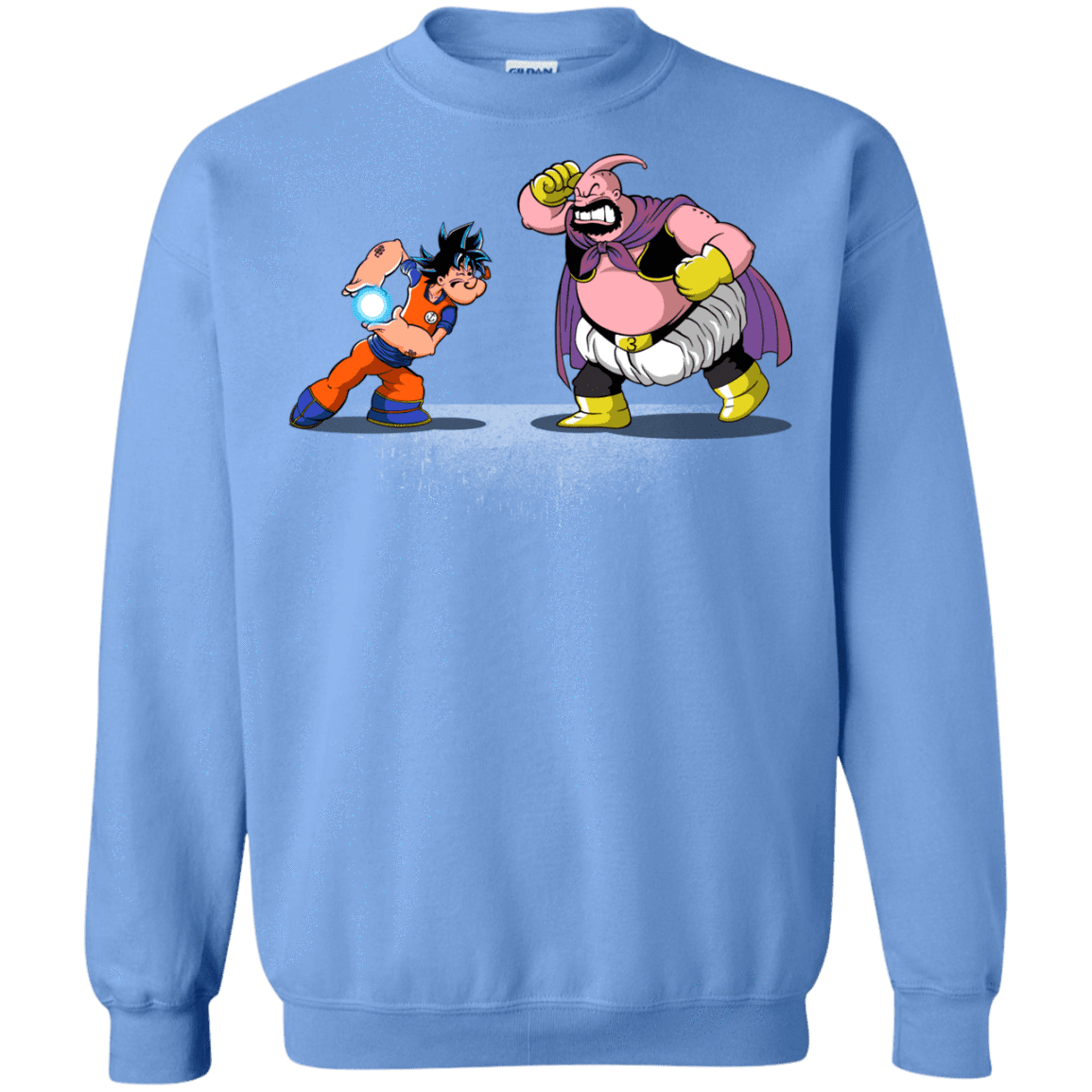 Sweatshirts Carolina Blue / S Blow Me Down Crewneck Sweatshirt