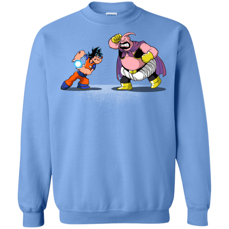 Sweatshirts Carolina Blue / S Blow Me Down Crewneck Sweatshirt