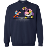 Sweatshirts Navy / S Blow Me Down Crewneck Sweatshirt