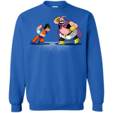 Sweatshirts Royal / S Blow Me Down Crewneck Sweatshirt