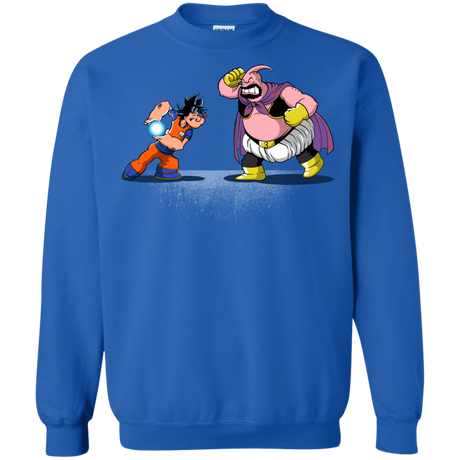 Sweatshirts Royal / S Blow Me Down Crewneck Sweatshirt