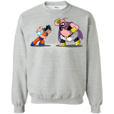 Sweatshirts Sport Grey / S Blow Me Down Crewneck Sweatshirt