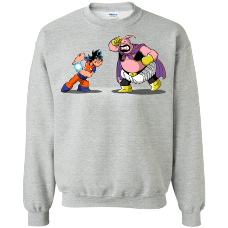 Sweatshirts Sport Grey / S Blow Me Down Crewneck Sweatshirt