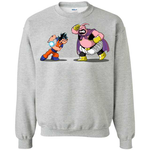 Sweatshirts Sport Grey / S Blow Me Down Crewneck Sweatshirt