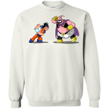 Sweatshirts White / S Blow Me Down Crewneck Sweatshirt