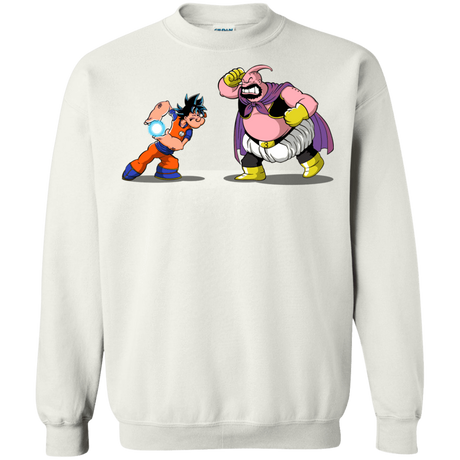 Sweatshirts White / S Blow Me Down Crewneck Sweatshirt