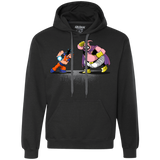 Sweatshirts Black / S Blow Me Down Premium Fleece Hoodie