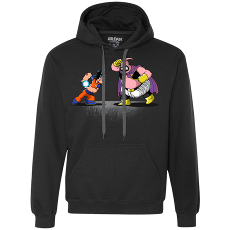 Sweatshirts Black / S Blow Me Down Premium Fleece Hoodie