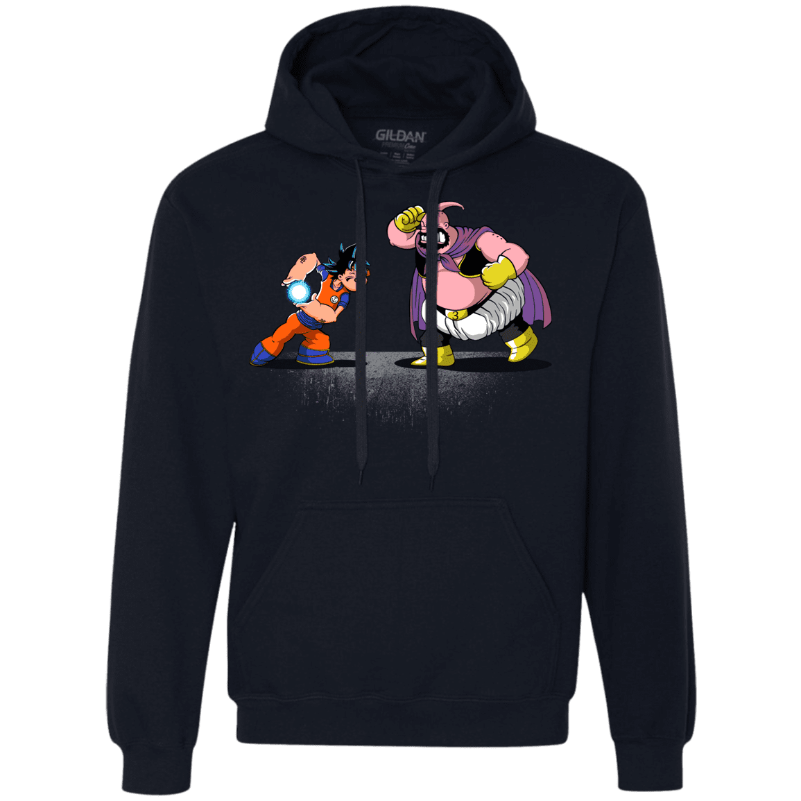 Sweatshirts Navy / S Blow Me Down Premium Fleece Hoodie