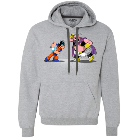 Sweatshirts Sport Grey / S Blow Me Down Premium Fleece Hoodie
