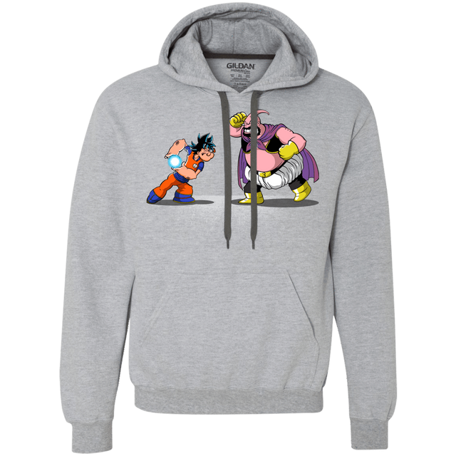 Sweatshirts Sport Grey / S Blow Me Down Premium Fleece Hoodie