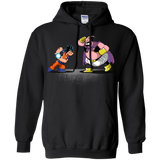 Sweatshirts Black / S Blow Me Down Pullover Hoodie