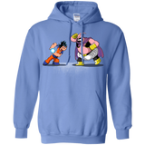 Sweatshirts Carolina Blue / S Blow Me Down Pullover Hoodie