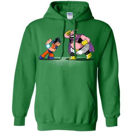 Sweatshirts Irish Green / S Blow Me Down Pullover Hoodie