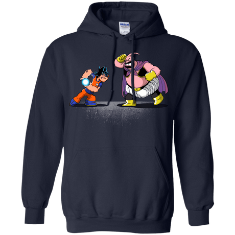 Sweatshirts Navy / S Blow Me Down Pullover Hoodie