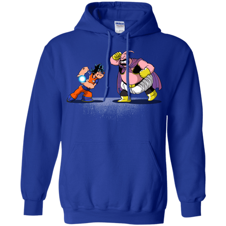 Sweatshirts Royal / S Blow Me Down Pullover Hoodie