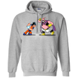 Sweatshirts Sport Grey / S Blow Me Down Pullover Hoodie