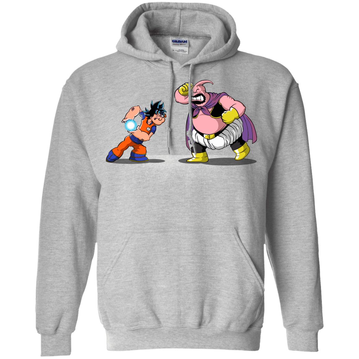 Sweatshirts Sport Grey / S Blow Me Down Pullover Hoodie