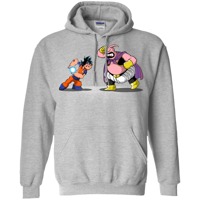 Sweatshirts Sport Grey / S Blow Me Down Pullover Hoodie