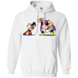 Sweatshirts White / S Blow Me Down Pullover Hoodie