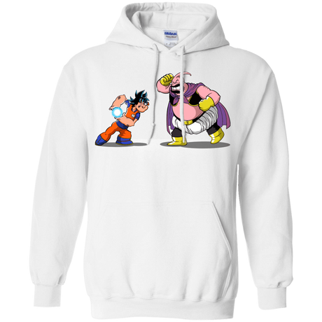 Sweatshirts White / S Blow Me Down Pullover Hoodie