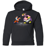 Sweatshirts Black / YS Blow Me Down Youth Hoodie