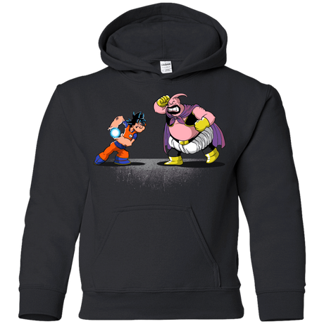 Sweatshirts Black / YS Blow Me Down Youth Hoodie