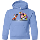 Sweatshirts Carolina Blue / YS Blow Me Down Youth Hoodie