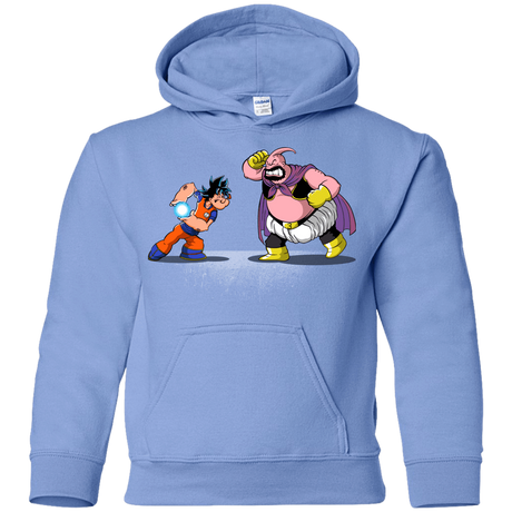 Sweatshirts Carolina Blue / YS Blow Me Down Youth Hoodie