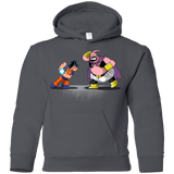 Sweatshirts Charcoal / YS Blow Me Down Youth Hoodie