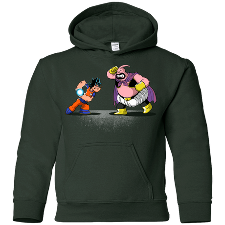 Sweatshirts Forest Green / YS Blow Me Down Youth Hoodie