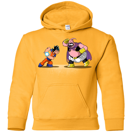 Sweatshirts Gold / YS Blow Me Down Youth Hoodie