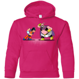 Sweatshirts Heliconia / YS Blow Me Down Youth Hoodie