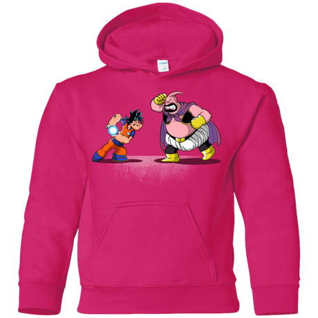 Sweatshirts Heliconia / YS Blow Me Down Youth Hoodie