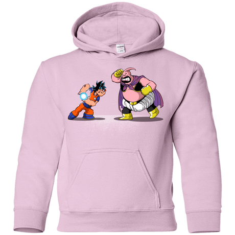 Sweatshirts Light Pink / YS Blow Me Down Youth Hoodie