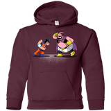 Sweatshirts Maroon / YS Blow Me Down Youth Hoodie