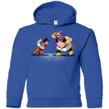 Sweatshirts Royal / YS Blow Me Down Youth Hoodie