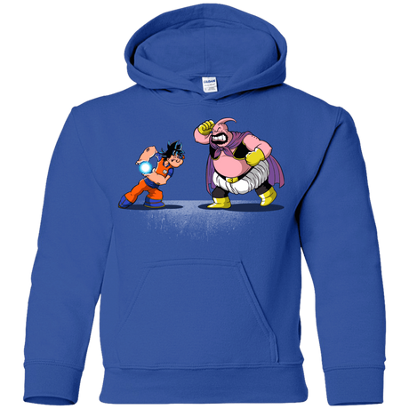 Sweatshirts Royal / YS Blow Me Down Youth Hoodie