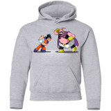 Sweatshirts Sport Grey / YS Blow Me Down Youth Hoodie